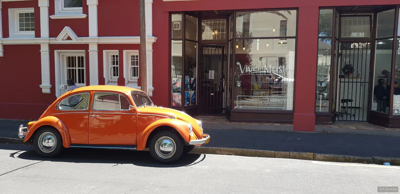 1972 Volkswagen Beetle 1600 in Cape Town 5