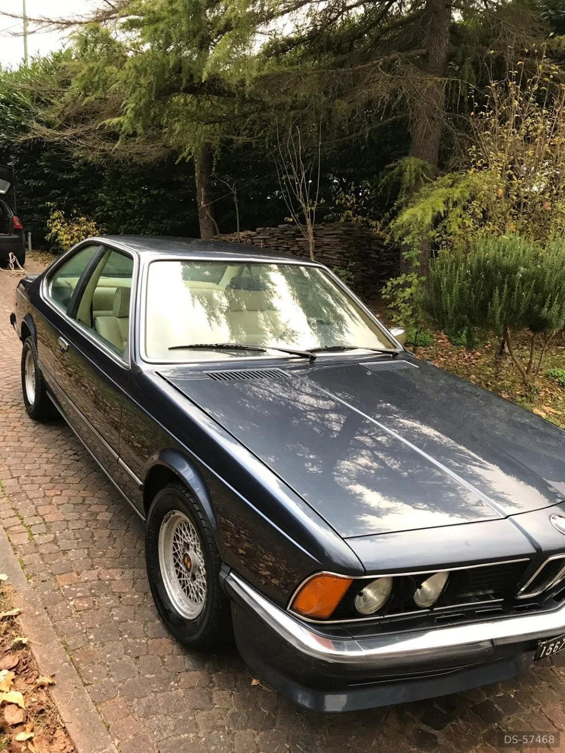 1979 BMW 635 Csi Serie 356e21