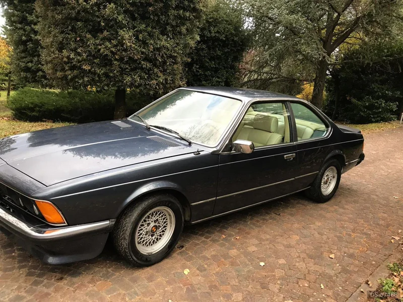 1979 BMW 635 Csi Serie 356e21 in Ariano Irpino 2