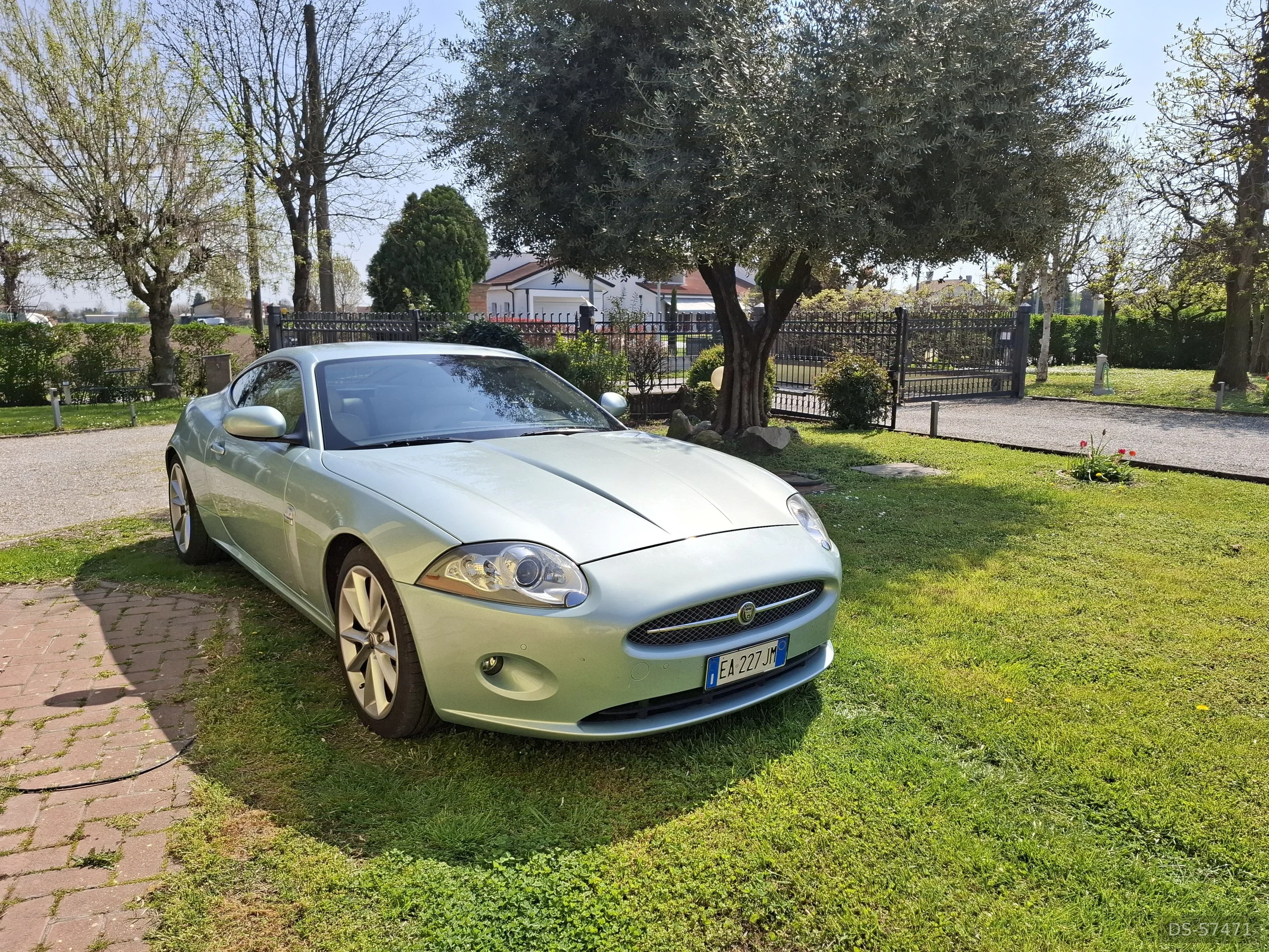 2006 Jaguar Xk