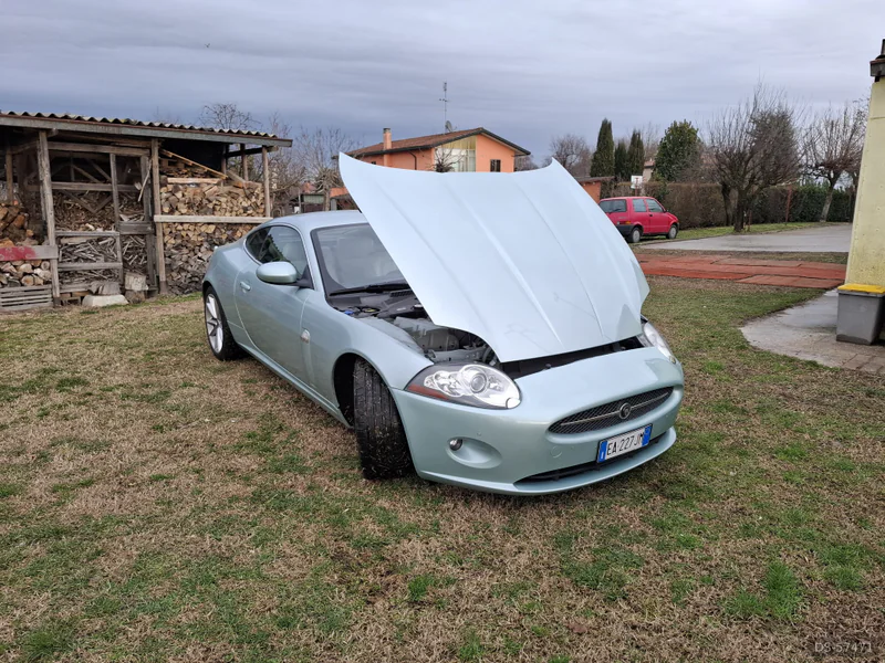 2006 Jaguar Xk in Conselve, Pd 5