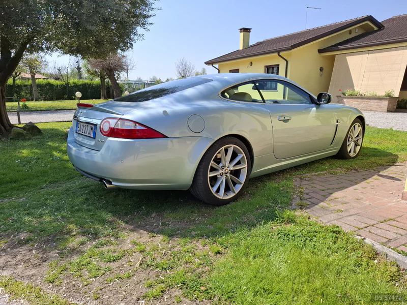 2006 Jaguar Xk in Conselve, Pd 2