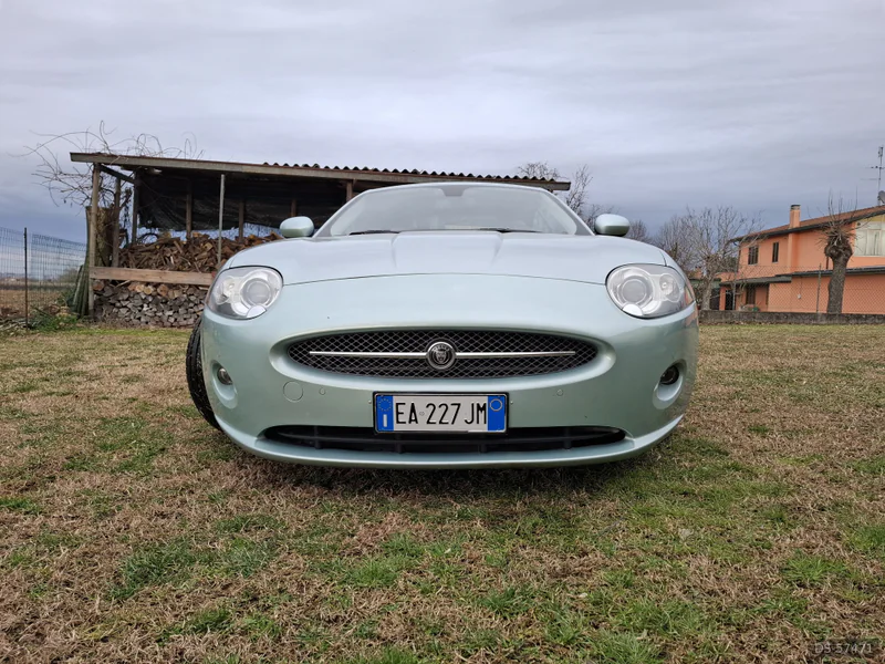 2006 Jaguar Xk in Conselve, Pd 3