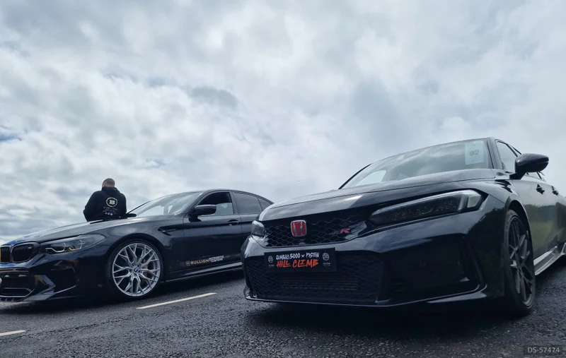 2023 Honda Civic Type R Fl5 in Falkirk 5