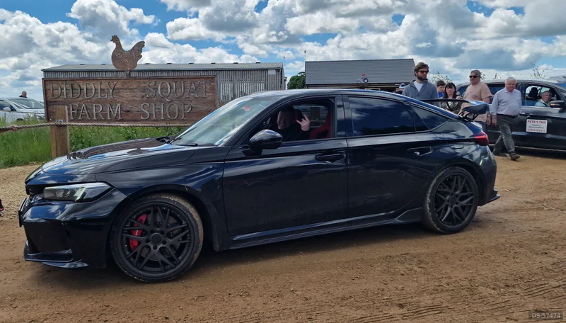2023 Honda Civic Type R Fl5 in Falkirk 6