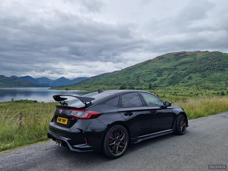2023 Honda Civic Type R Fl5 in Falkirk 3