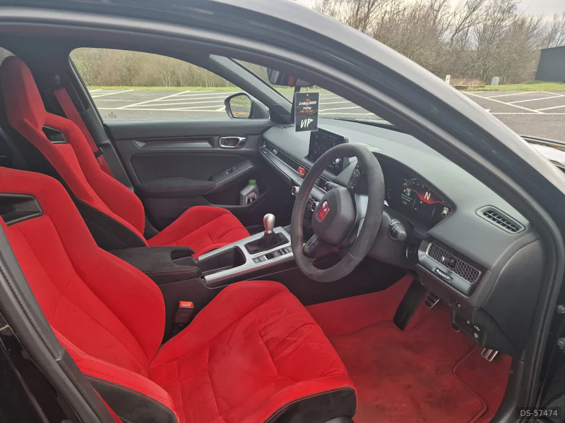 2023 Honda Civic Type R Fl5 in Falkirk 8