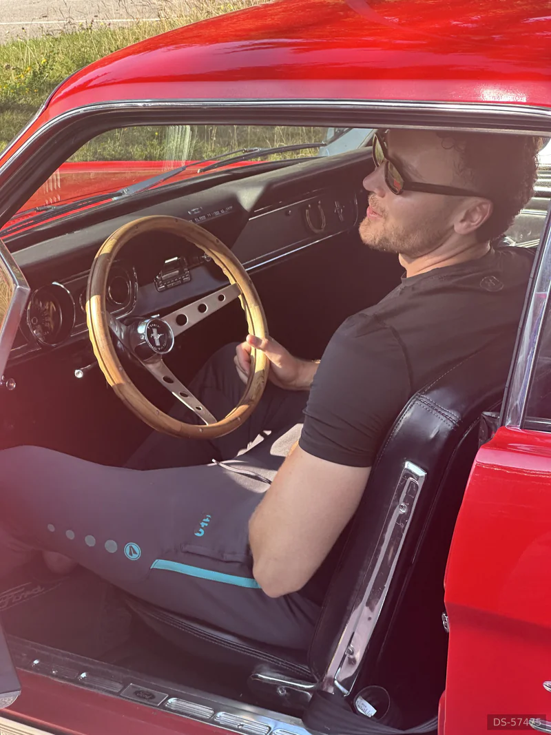 1966 Ford Mustang Ht in Tønsberg, Sandefjord 4