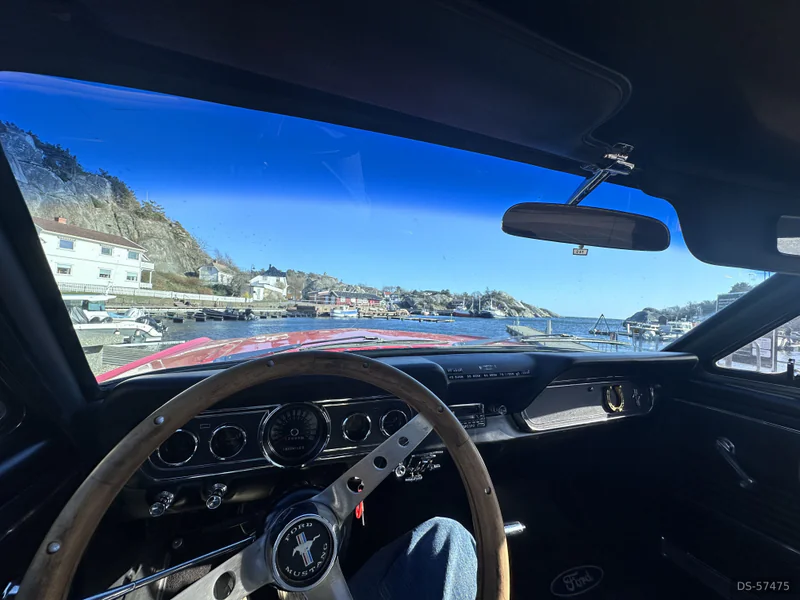 1966 Ford Mustang Ht in Tønsberg, Sandefjord 5