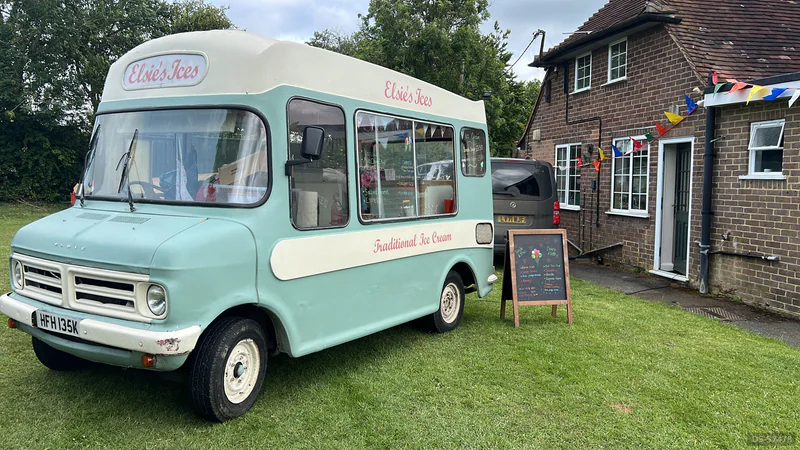1974 Bedford Van in Chesham 2