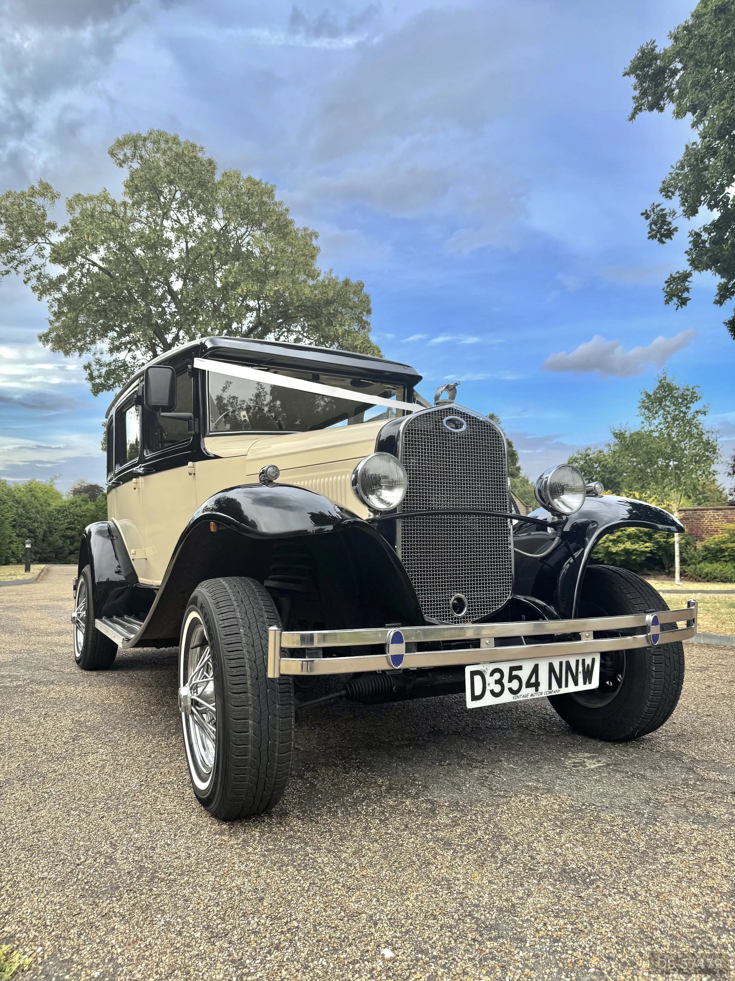1940 Custom Vintage Motors