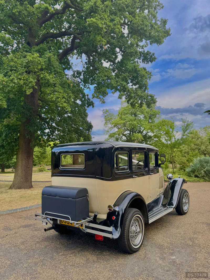 1940 Custom Vintage Motors