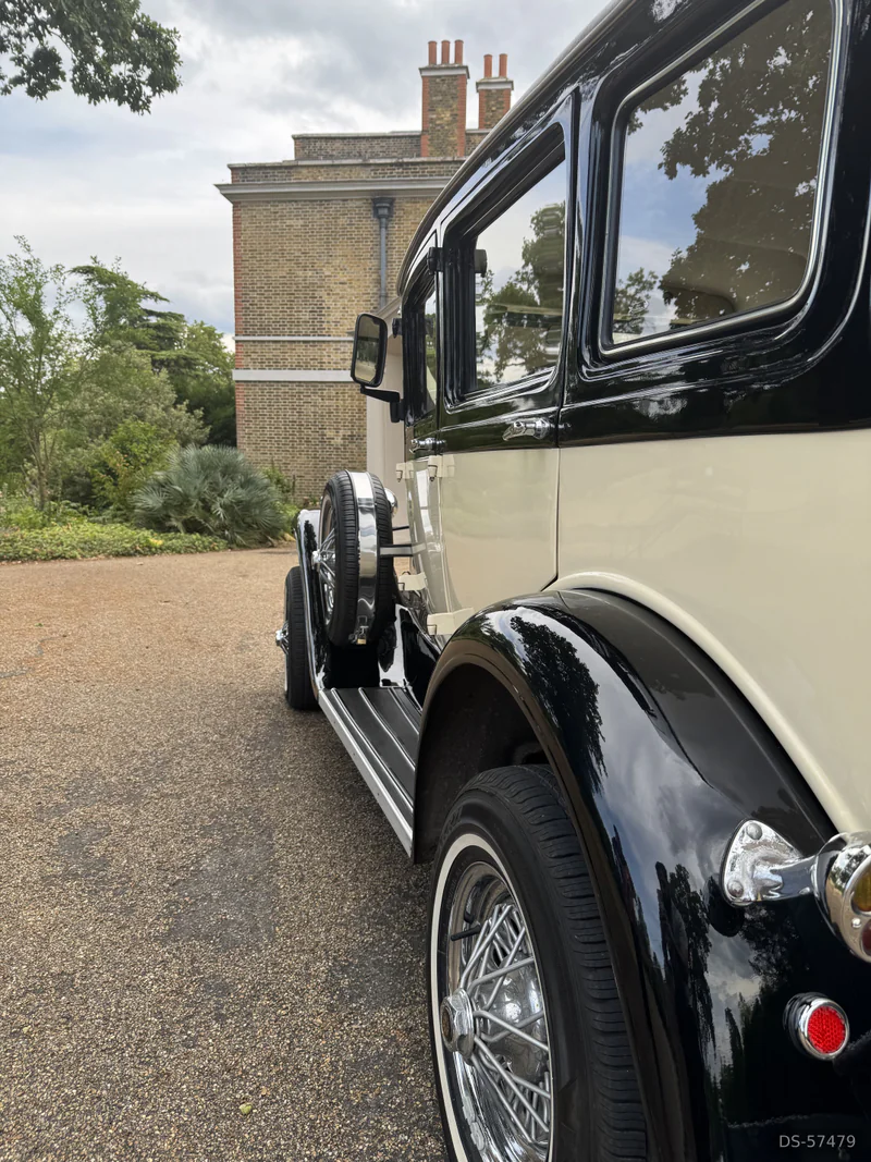 1940 Custom Vintage Motors