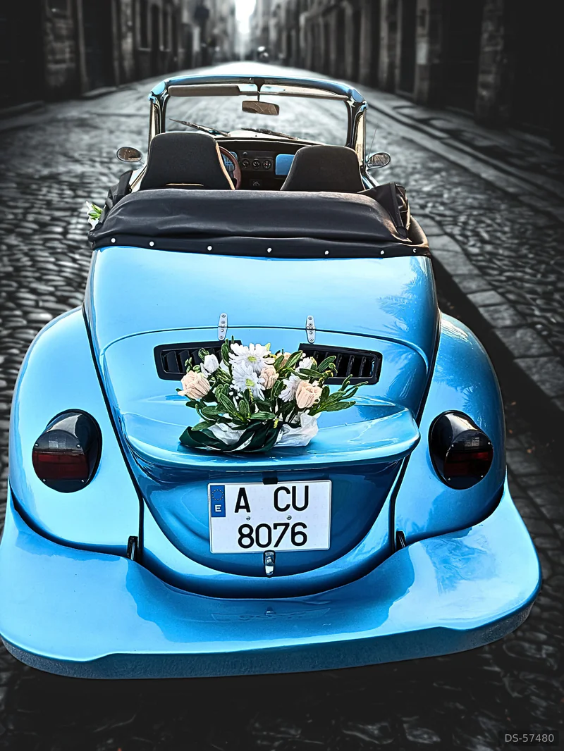 1970 Volkswagen Escarabajo in Catral 3