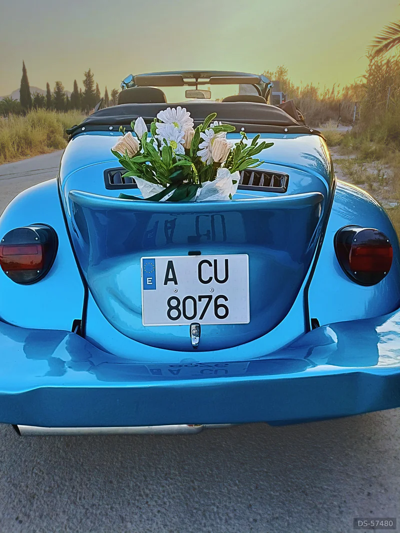 1970 Volkswagen Escarabajo in Catral 4
