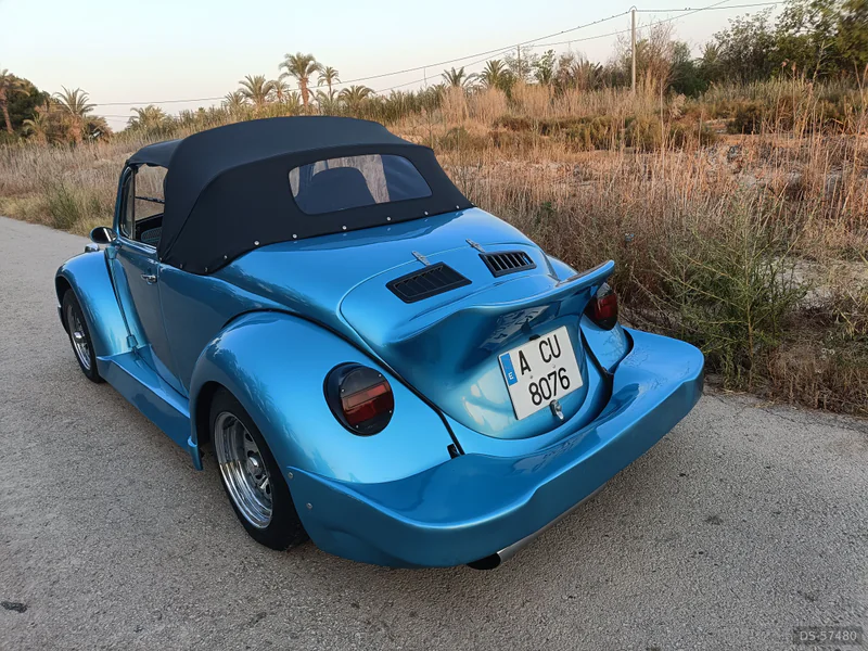 1970 Volkswagen Escarabajo in Catral 6