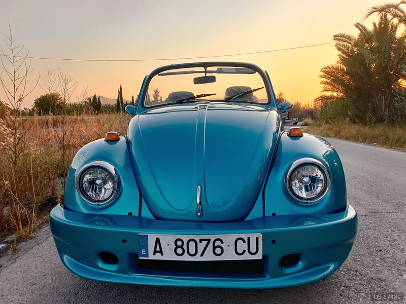1970 Volkswagen Escarabajo in Catral 7
