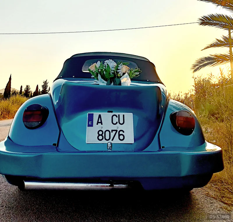 1970 Volkswagen Escarabajo in Catral 8