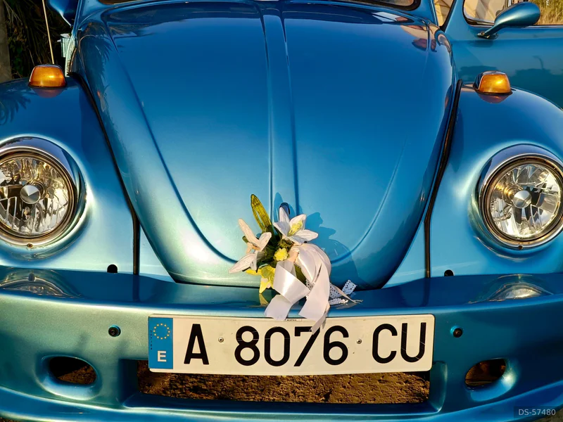 1970 Volkswagen Escarabajo in Catral 9