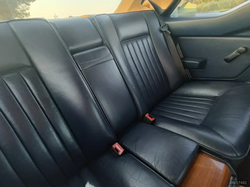 1988 Mercedes-Benz E 230 Coupé in Catral 6