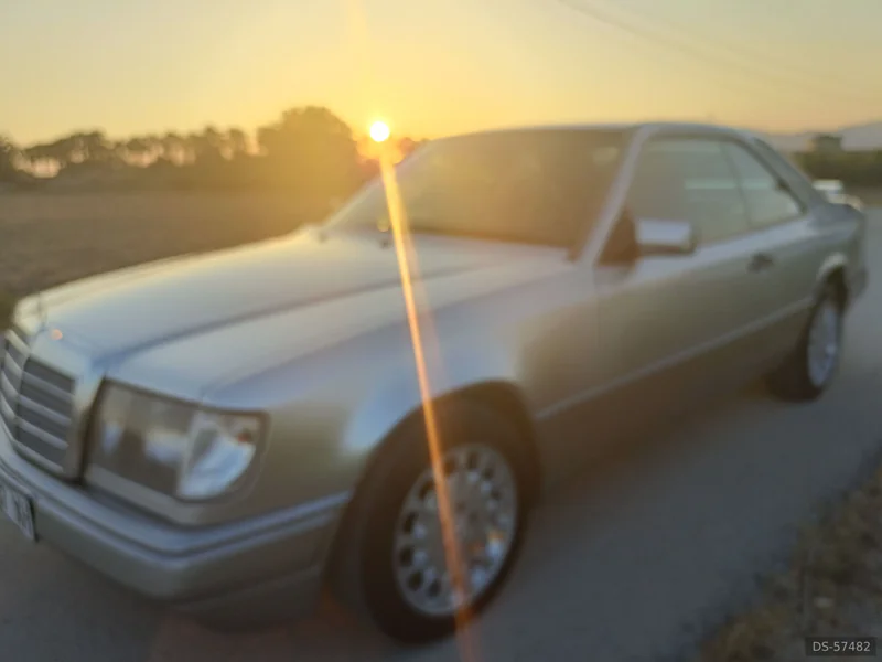 1988 Mercedes-Benz E 230 Coupé in Catral 3
