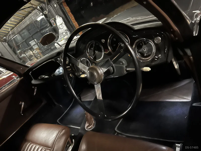 1958 Aston Martin Db2 Mk3 in Cobham 9