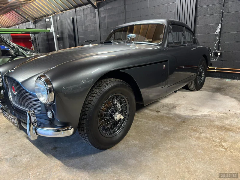 1958 Aston Martin Db2 Mk3 in Cobham 5