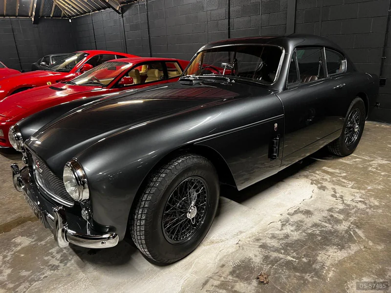 1958 Aston Martin Db2 Mk3 in Cobham