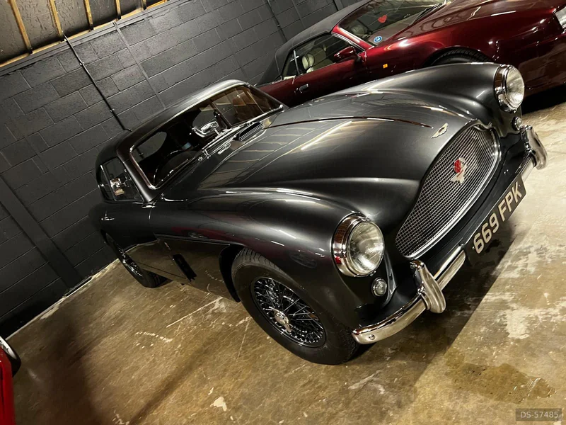 1958 Aston Martin Db2 Mk3 in Cobham 3