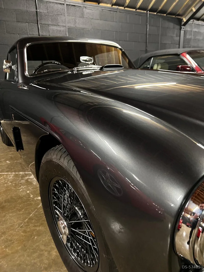 1958 Aston Martin Db2 Mk3 in Cobham 2