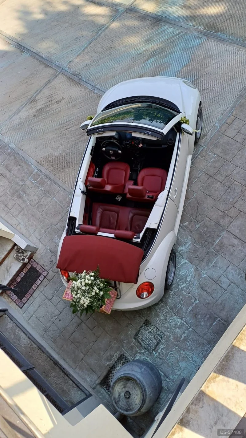 2008 Volkswagen New Beetle in L'Aquila 9