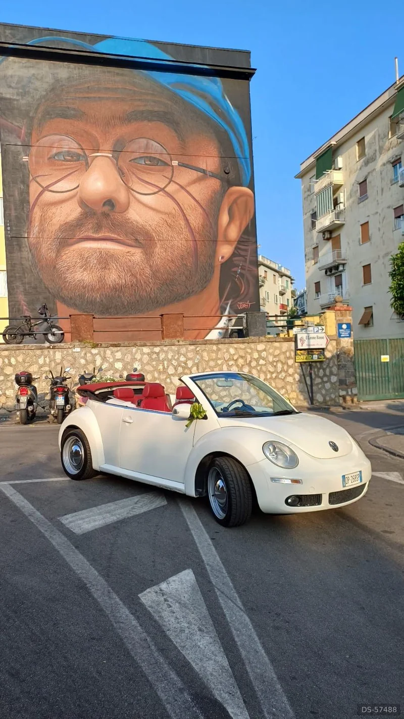 2008 Volkswagen New Beetle in L'Aquila 7