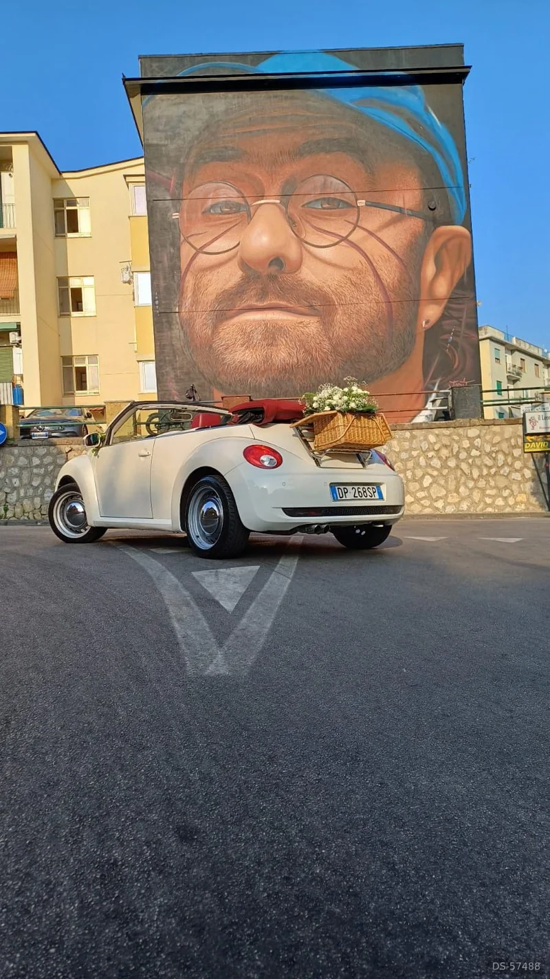 2008 Volkswagen New Beetle in L'Aquila 8