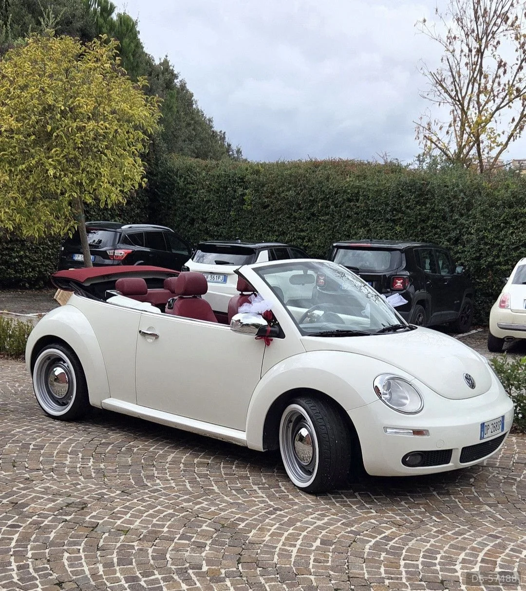 2008 Volkswagen New Beetle