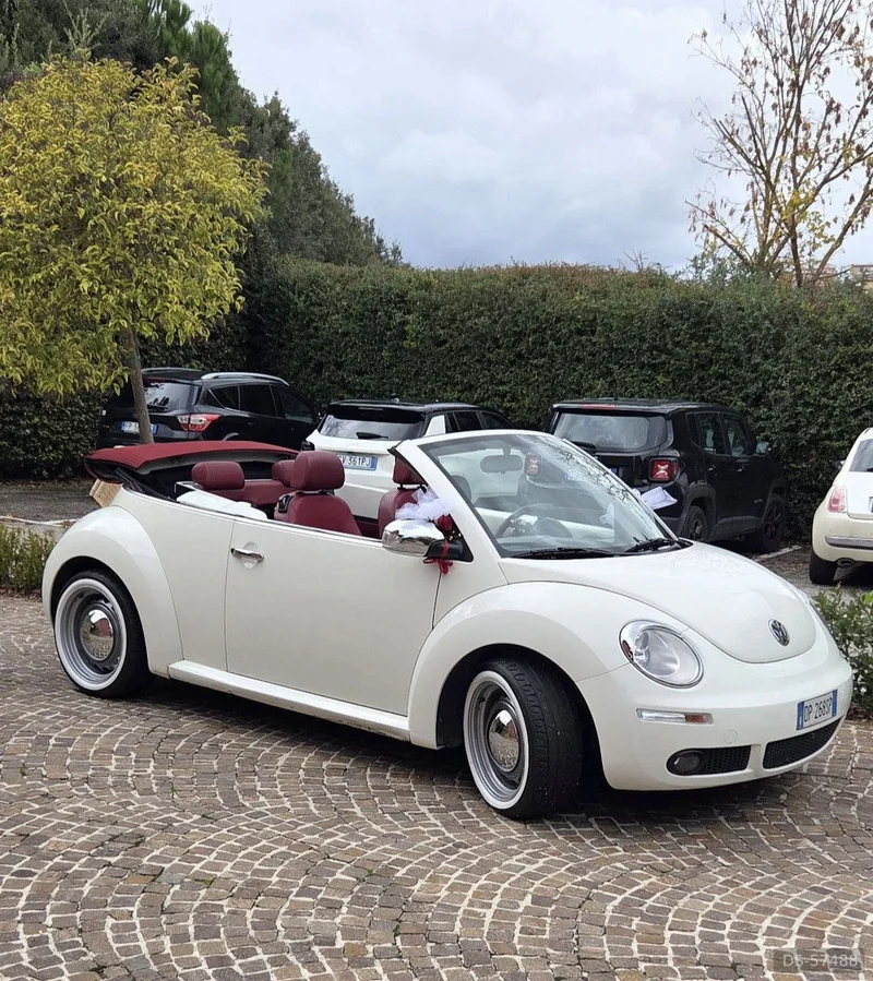 2008 Volkswagen New Beetle in L'Aquila