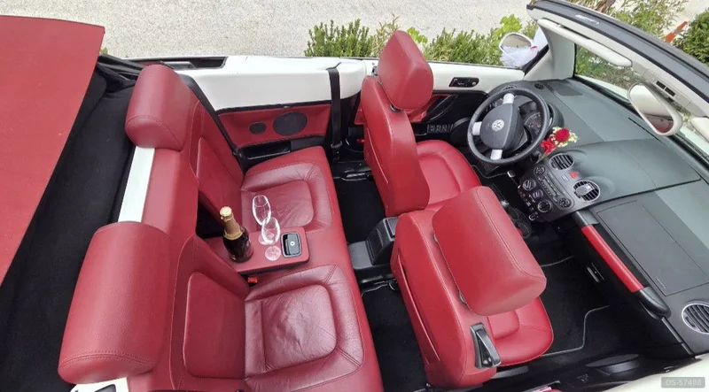 2008 Volkswagen New Beetle in L'Aquila 2