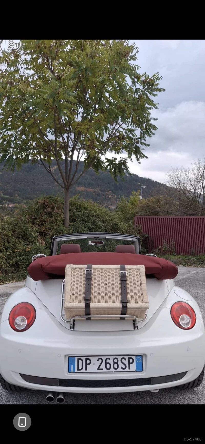 2008 Volkswagen New Beetle in L'Aquila 6