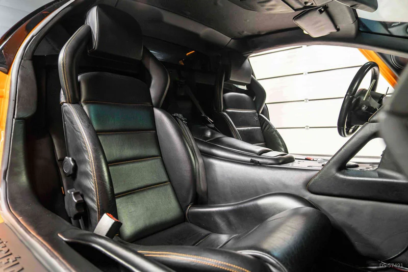 2005 Lamborghini Murcielago V12 in Oslo 7