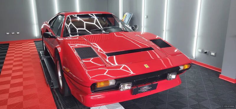1983 Ferrari 208 Turbo in Bodio Lomnago 4