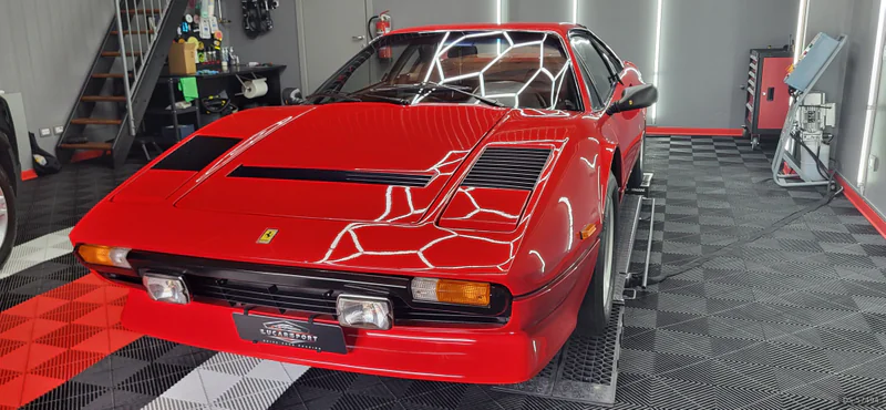 1983 Ferrari 208 Turbo in Bodio Lomnago 5