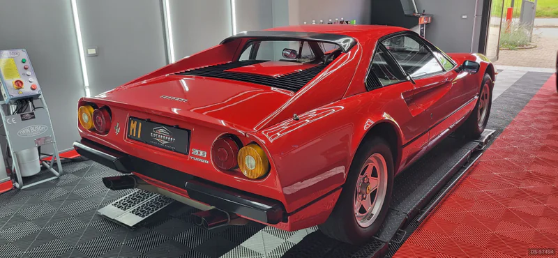 1983 Ferrari 208 Turbo in Bodio Lomnago 6