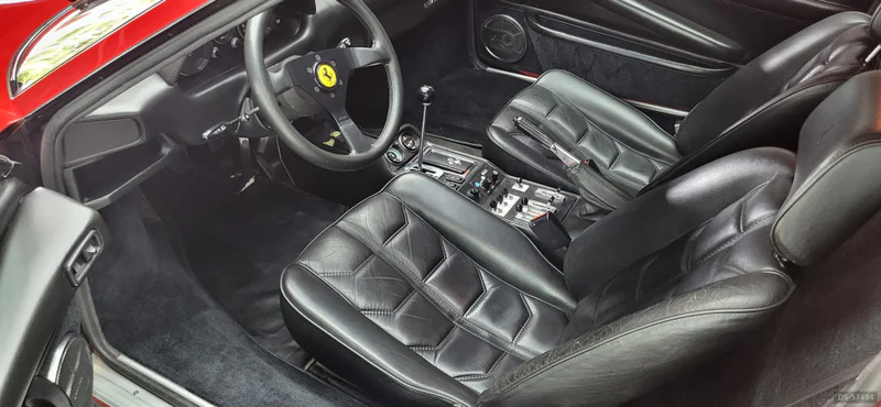 1983 Ferrari 208 Turbo in Bodio Lomnago 7