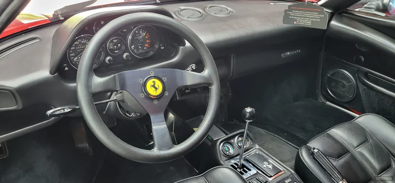 1983 Ferrari 208 Turbo in Bodio Lomnago 8