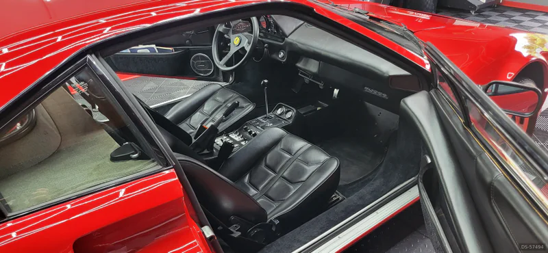 1983 Ferrari 208 Turbo in Bodio Lomnago 9