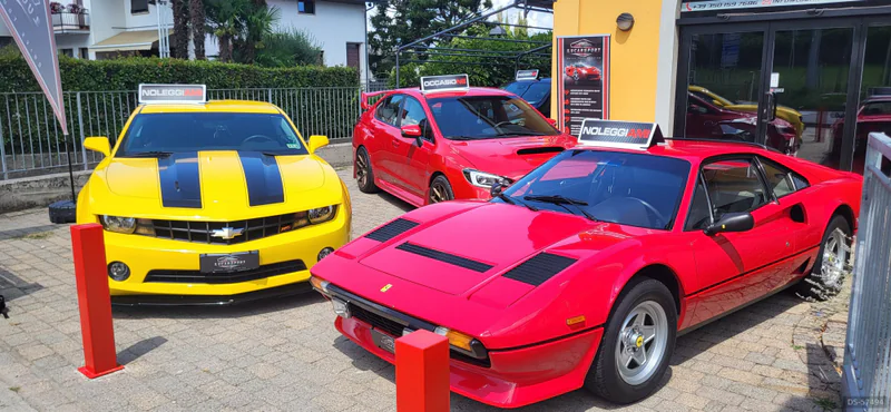 1983 Ferrari 208 Turbo in Bodio Lomnago 3