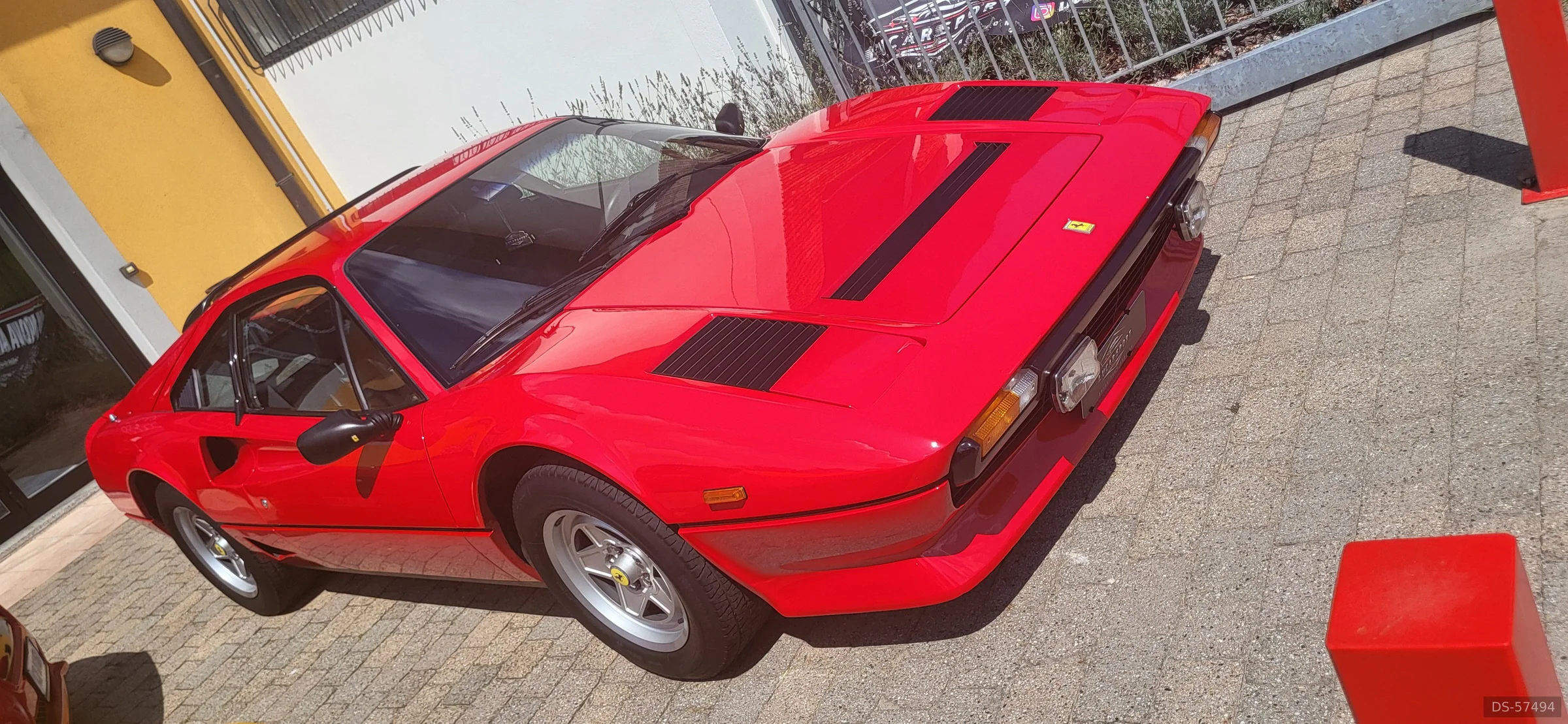 1983 Ferrari 208 Turbo