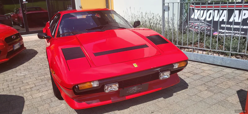 1983 Ferrari 208 Turbo in Bodio Lomnago 2