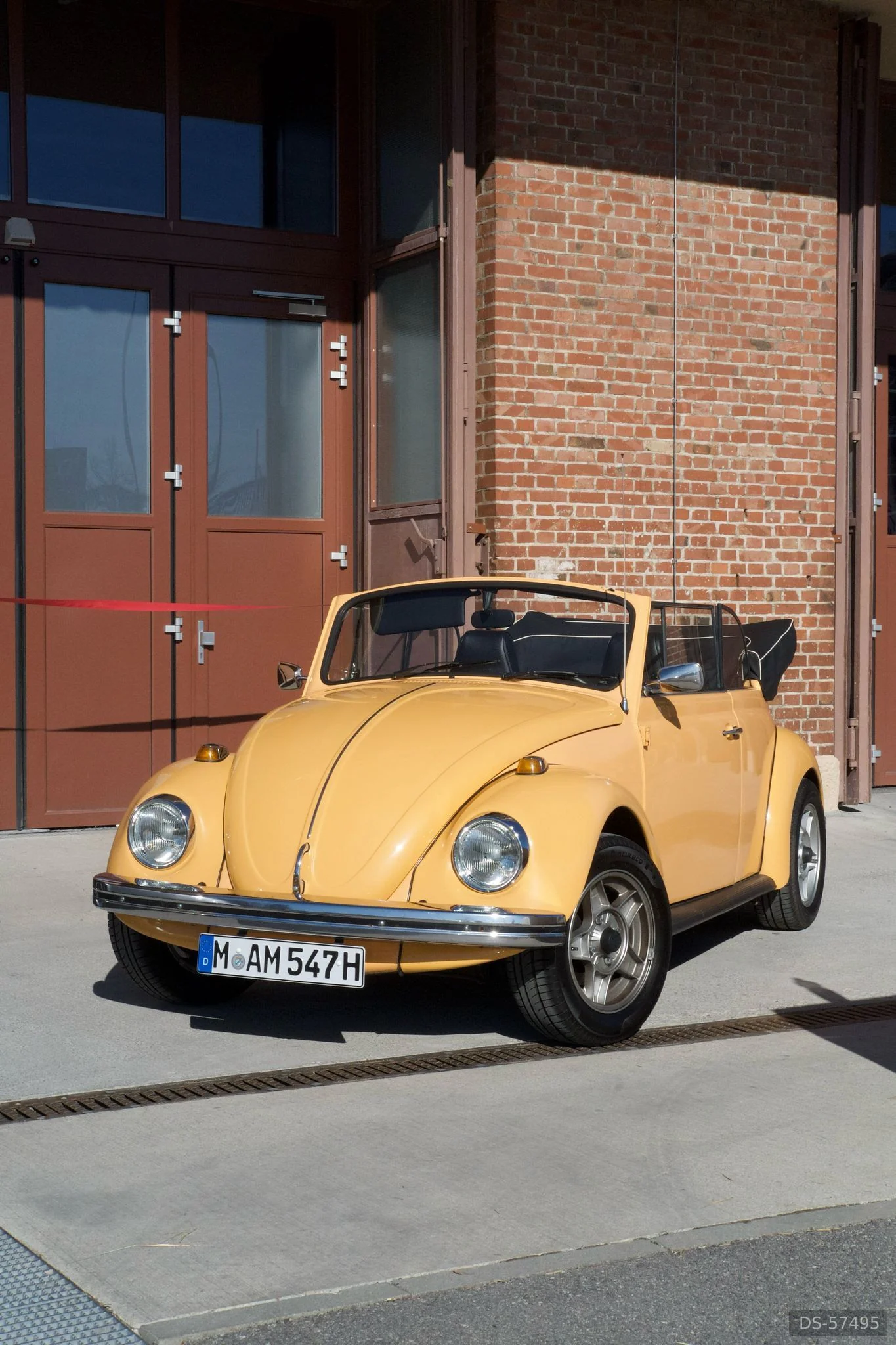1970 Volkswagen Käfer 1500