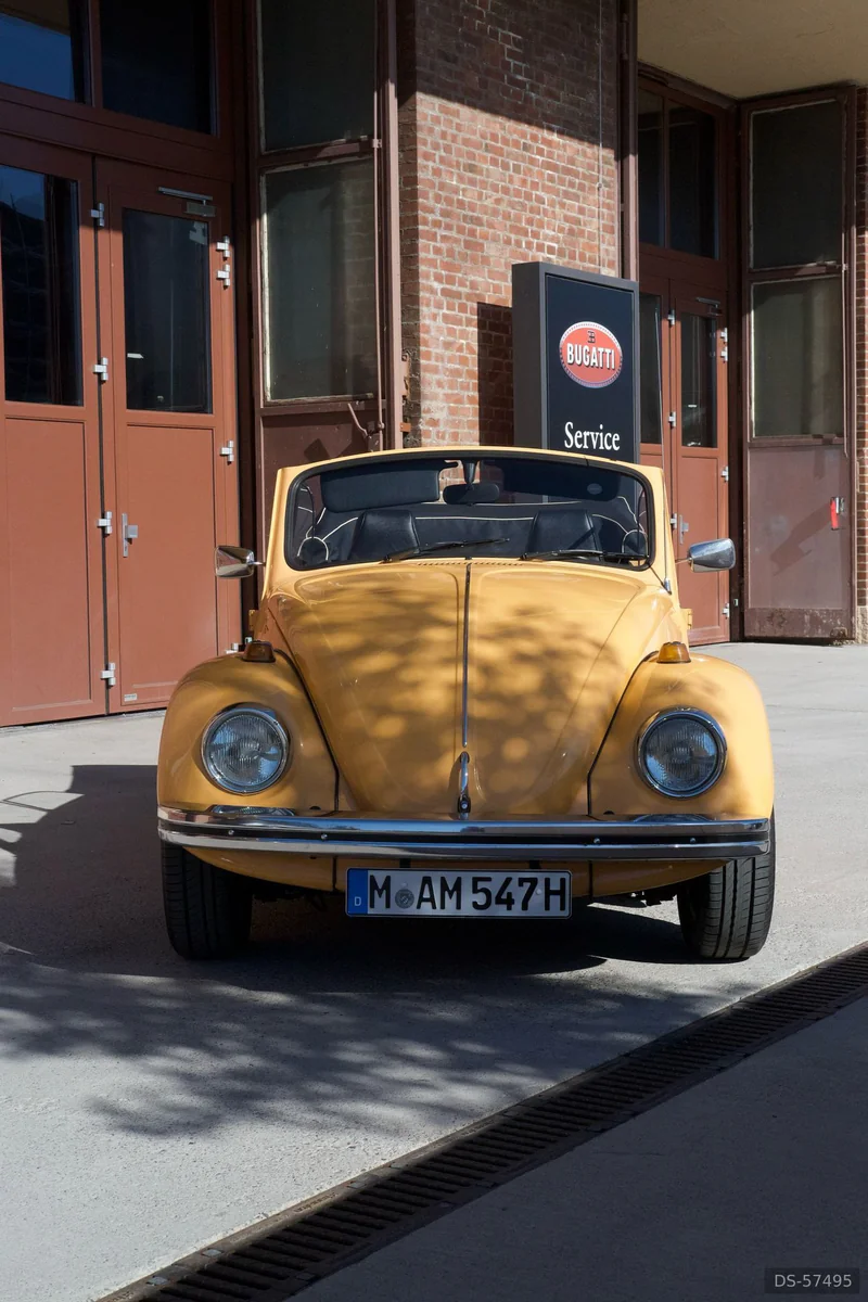 1970 Volkswagen Käfer 1500 in München 4