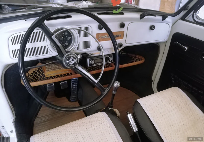 1970 Volkswagen Maggiolino Karmann Cabrio 1500 in Andezeno (to) 5